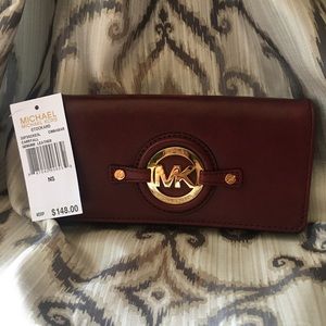 Michael Kors wallet